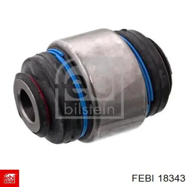 Silentblock wahacza poprzecznego tylnego zewnętrzny Febi 18343 cena, od 15,93 USD
