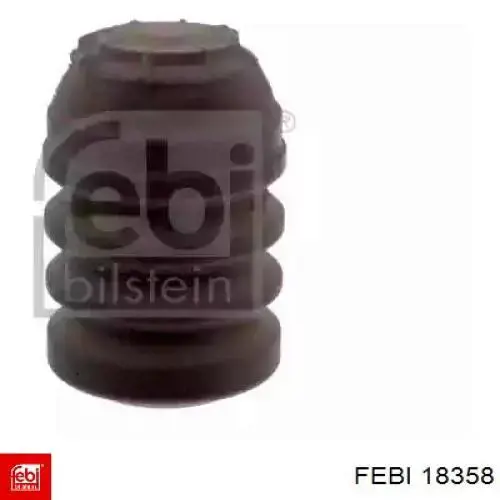 Odbój amortyzatora przedniego Febi 18358 cena, od 6,45 USD