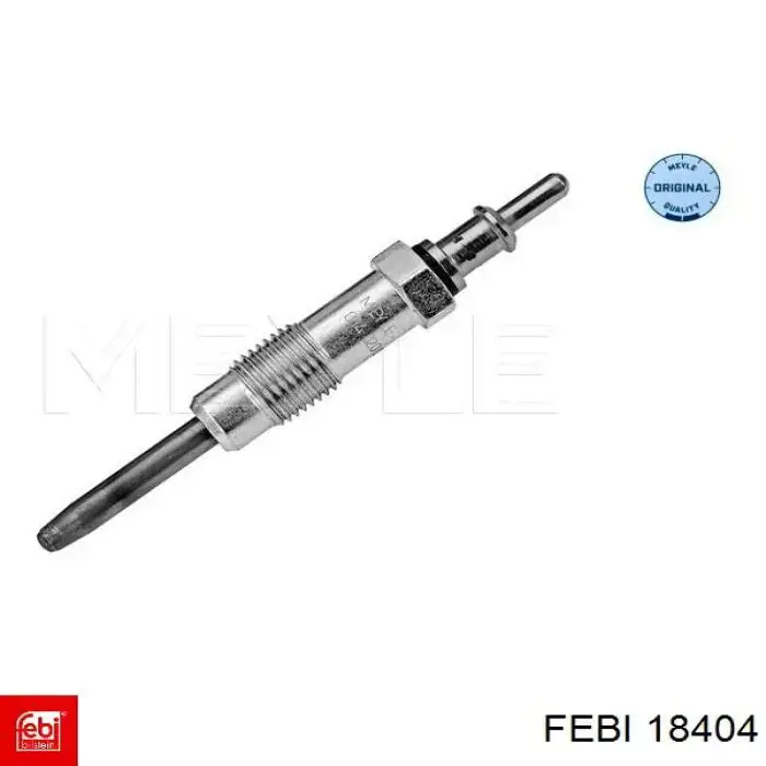 Świeca żarowa Febi 18404 cena, od 8,80 USD