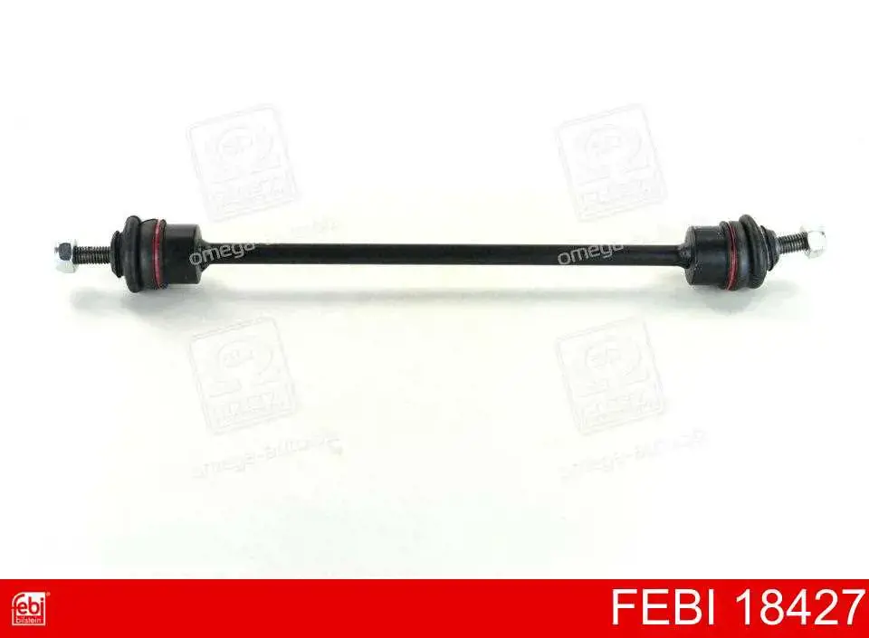 Łącznik stabilizatora przedniego Febi 18427 cena, od 21,68 USD