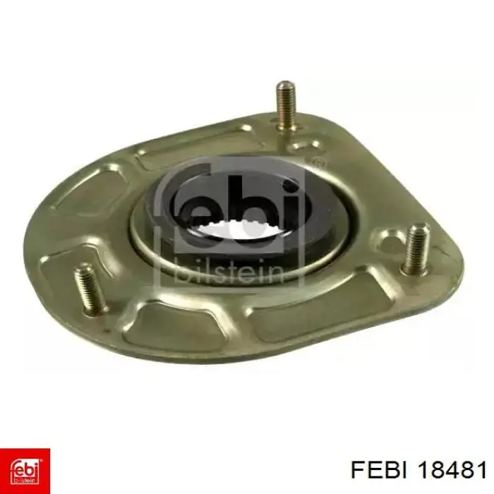 Poduszka amortyzatora przedniego Febi 18481 cena, od 40,28 USD