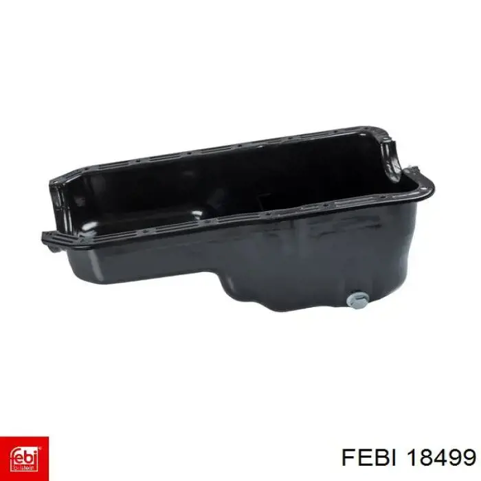 Do koszyka 3204MO1 Polcar Miska olejowa silnika