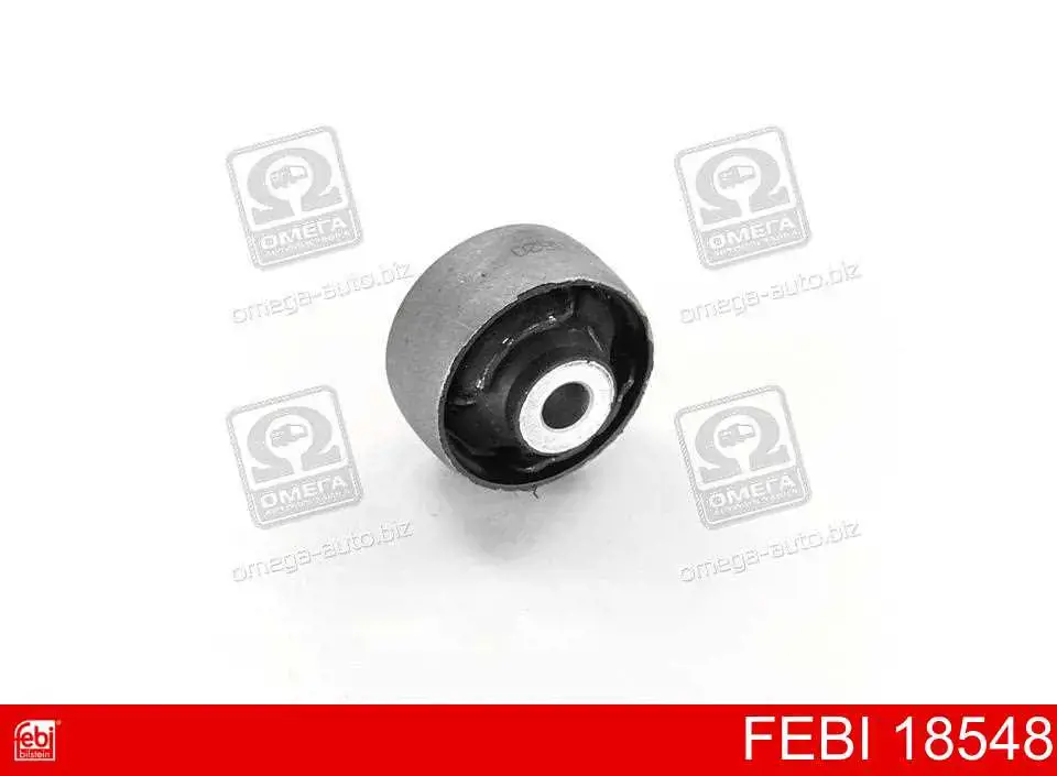 Silentblock przedniego wahacza dolnego Febi 18548 cena, od 10,72 USD