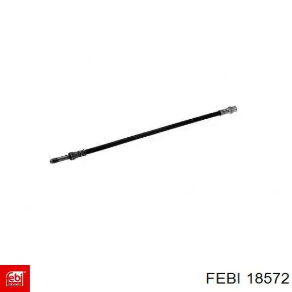 Przewód hamulcowy przedni Febi 18572 cena, od 9,73 USD