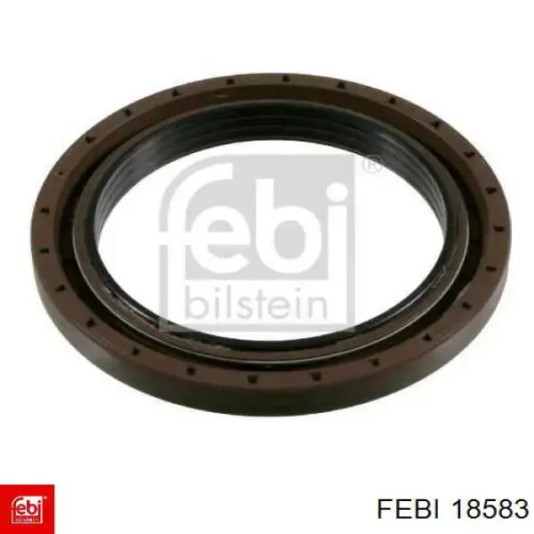 Uszczelniacz piasty tylnej Febi 18583 cena, od 28,44 USD