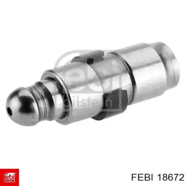Kompensator hydrauliczny (popychacz hydrauliczny), popychacz zaworu Febi 18672 cena, od 11,37 USD