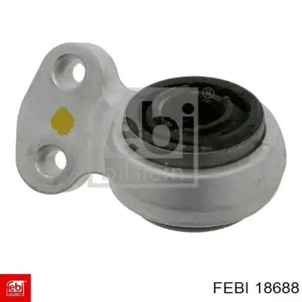 Silentblock przedniego wahacza dolnego Febi 18688 cena, od 32,54 USD