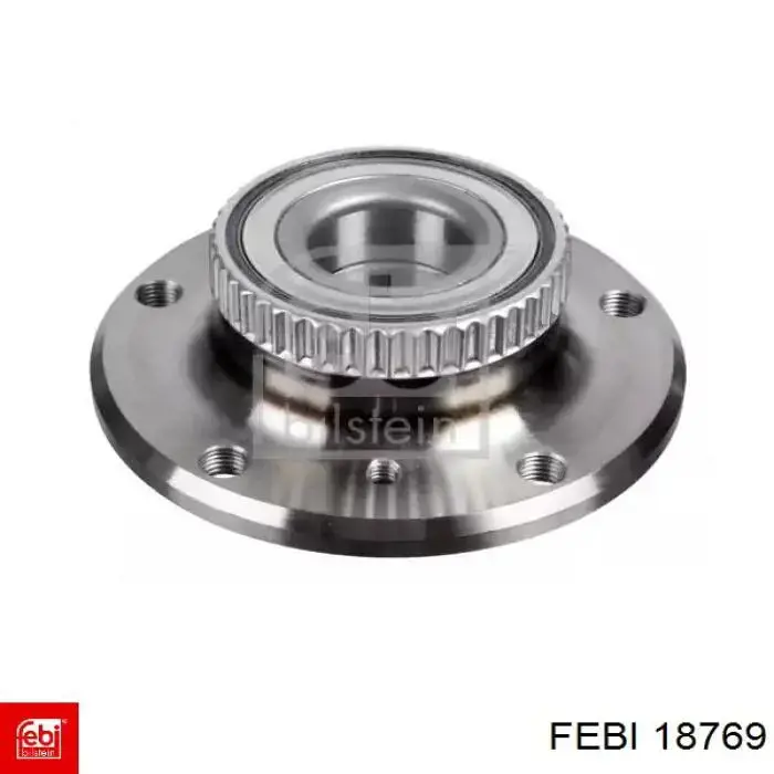Piasta przednia Febi 18769 cena, od 51,29 USD