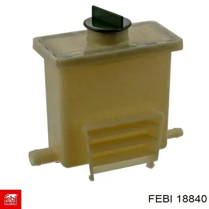 Zbiornik płynu wspomagania Febi 18840 cena, od 15,79 USD