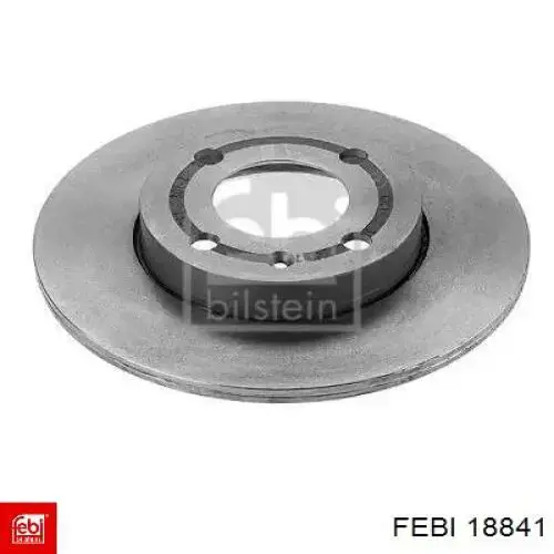 Tarcza hamulcowa przednia Febi 18841 cena, od 26,13 USD