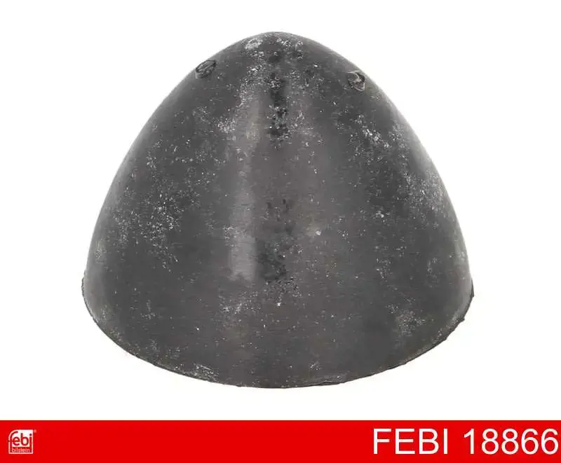 Odbój górnego wahacza przedniego Febi 18866 cena, od 7,75 USD