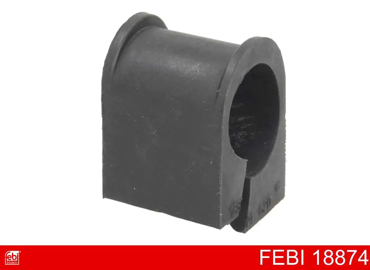 Tuleja stabilizatora przedniego Febi 18874 cena, od 1,61 USD
