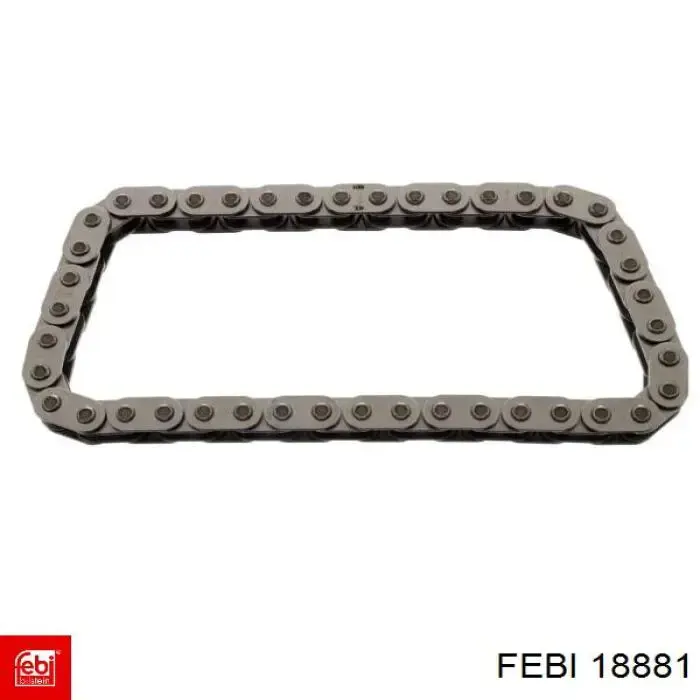 Łańcuch pompy oleju Febi 18881 cena, od 39,70 USD