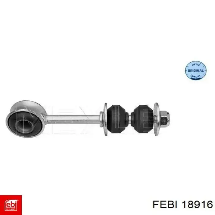 Do koszyka 18916 Febi Łącznik stabilizatora przedniego