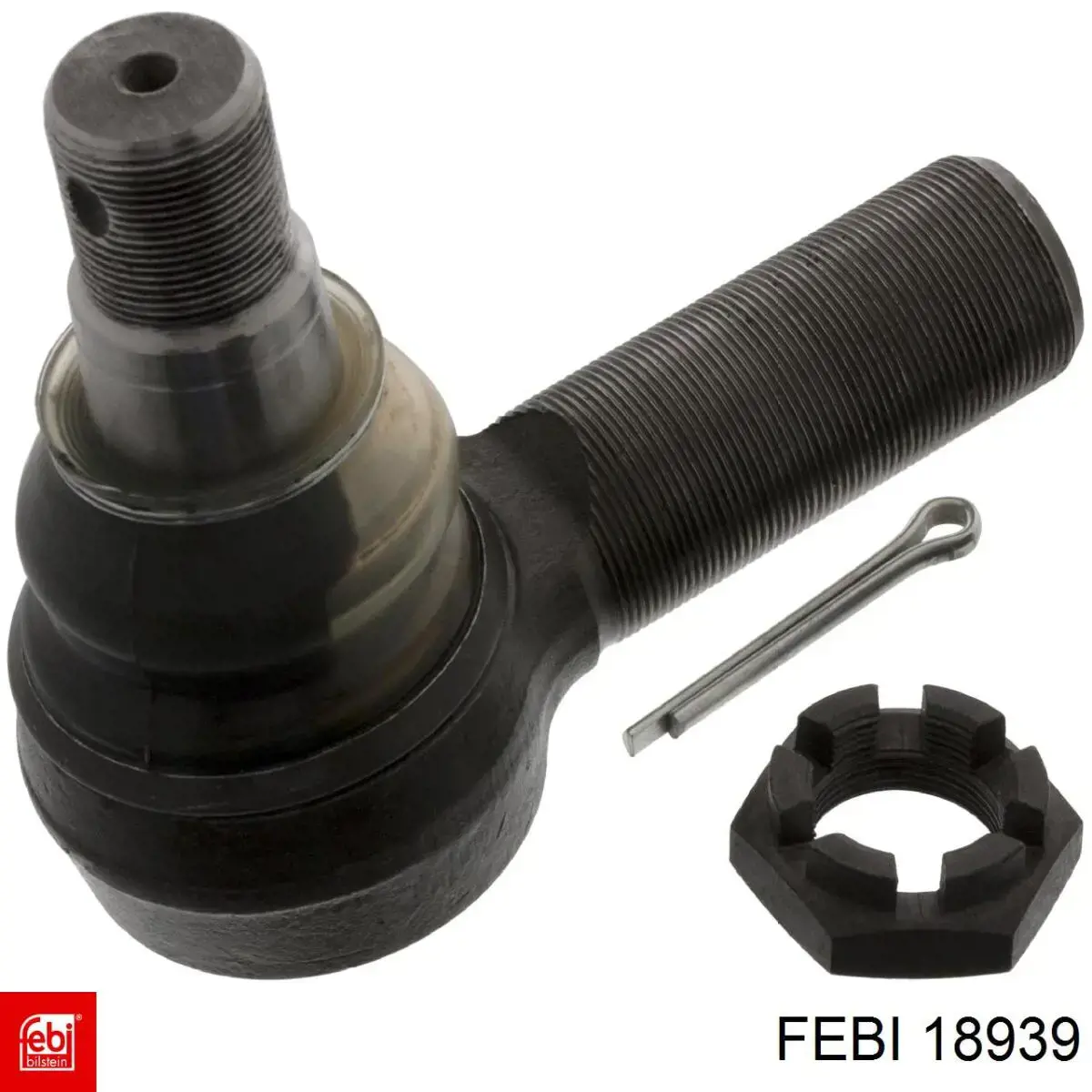 Końcówka drążka poprzecznego Febi 18939 cena, od 59,22 USD