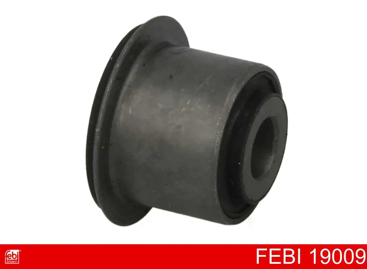 Do koszyka 19009 Febi Silentblock przedniego wahacza dolnego