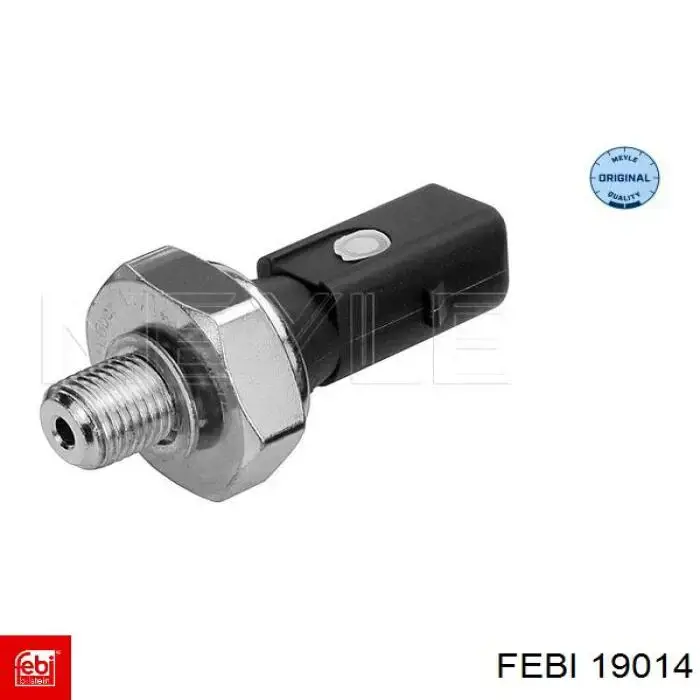 Do koszyka 19014 Febi Czujnik ciśnienia oleju