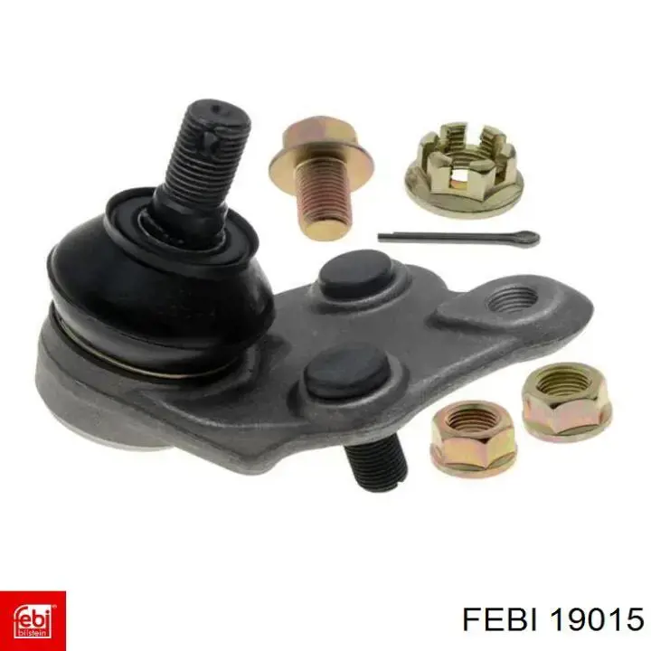 Poduszka (podpora) silnika prawa Febi 19015 cena, od 34,04 USD