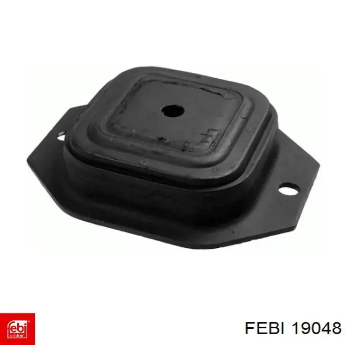 Poduszka tylnej belki Febi 19048 cena, od 29,18 USD