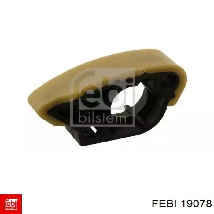 Tłumik drgań łańcucha rozrządu górny (głowica cylindrów) Febi 19078 cena, od 11,08 USD