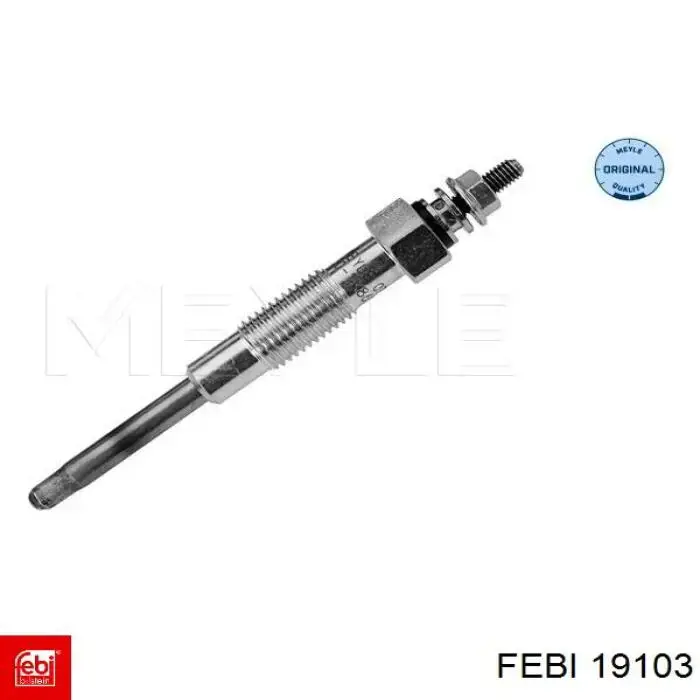 Świeca żarowa Febi 19103 cena, od 16,76 USD