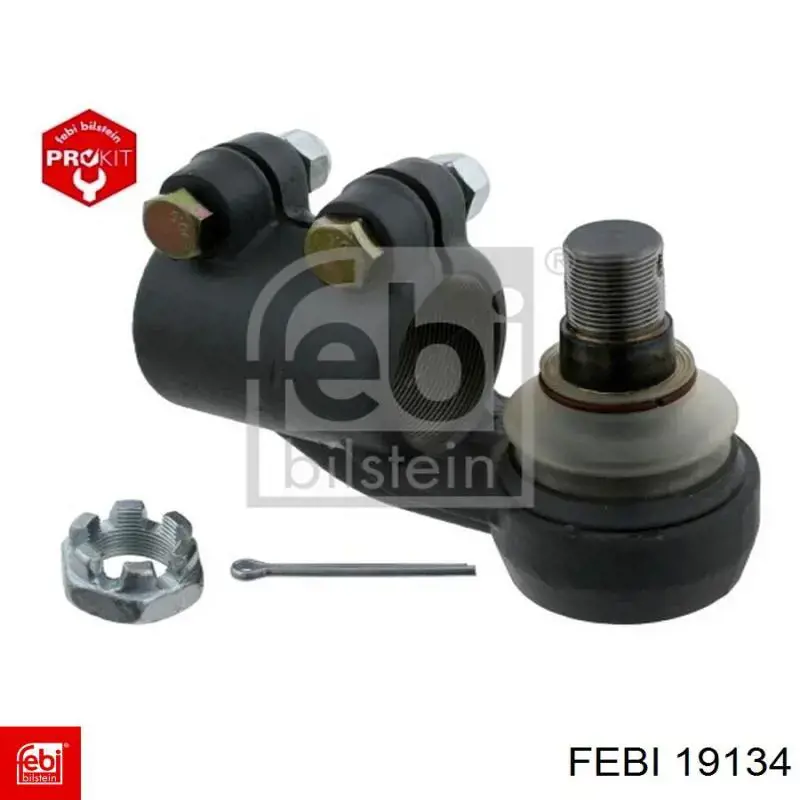 Końcówka drążka kierowniczego zewnętrzna DAF 95 XF I ciągnik siodłowy (1997 - 2002) cena, od 20,30 USD