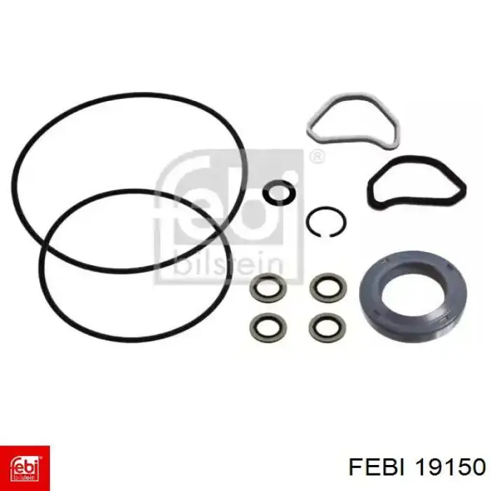 Zestaw naprawczy pompy wspomagania hydraulicznego Febi 19150 cena, od 19,70 USD