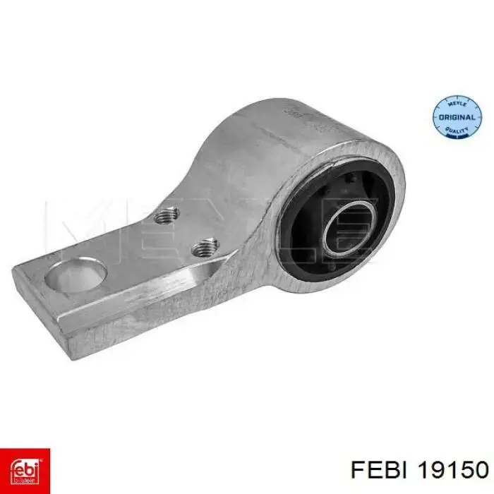 Do koszyka 19150 Febi Zestaw naprawczy pompy wspomagania hydraulicznego