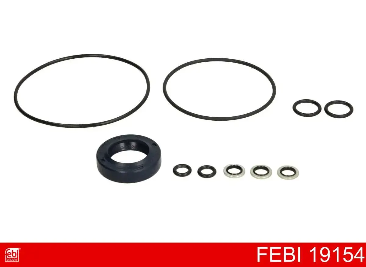 Zestaw naprawczy pompy wspomagania hydraulicznego Febi 19154 cena, od 8,35 USD