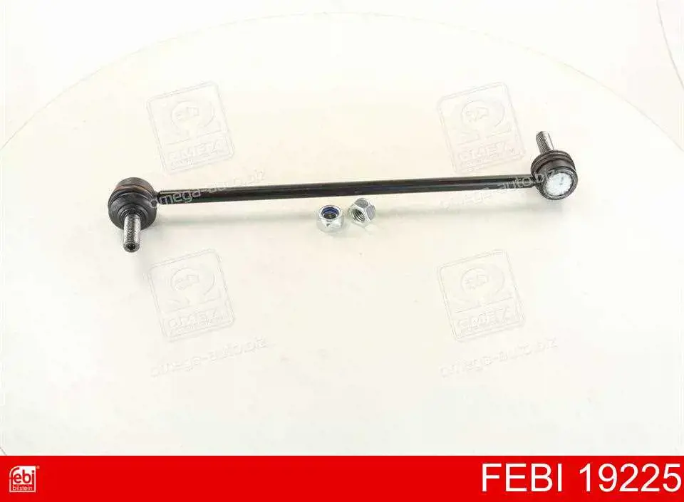 Łącznik stabilizatora przedniego Febi 19225 cena, od 27,61 USD