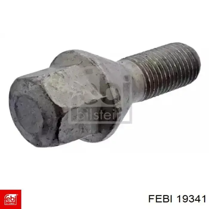 Śruba koła Febi 19341 cena, od 4,07 USD