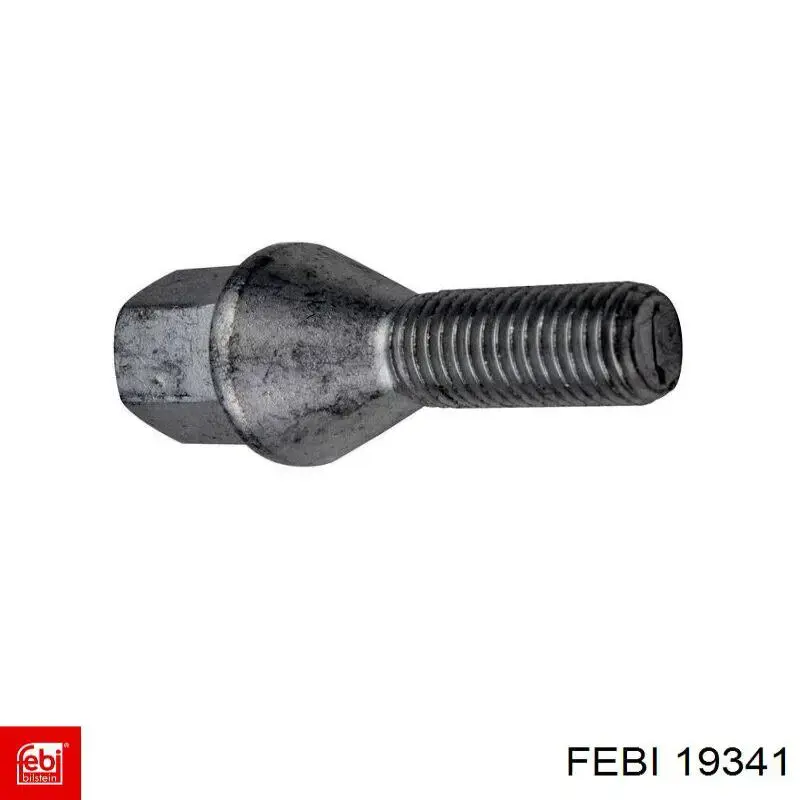 Do koszyka 19341 Febi Śruba koła