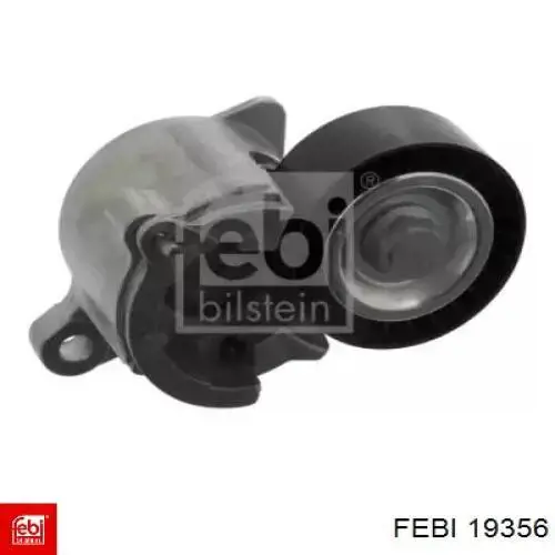 Napinacz paska napędowego Febi 19356 cena, od 71,41 USD
