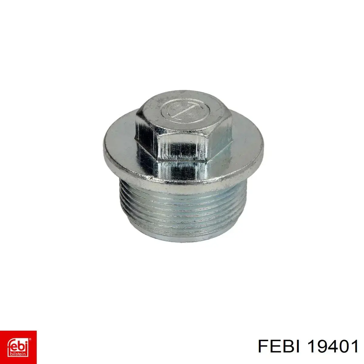 Korek miski olejowej silnika Febi 19401 cena, od 7,05 USD