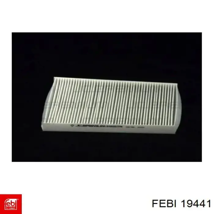 Do koszyka 19441 Febi Filtr kabiny