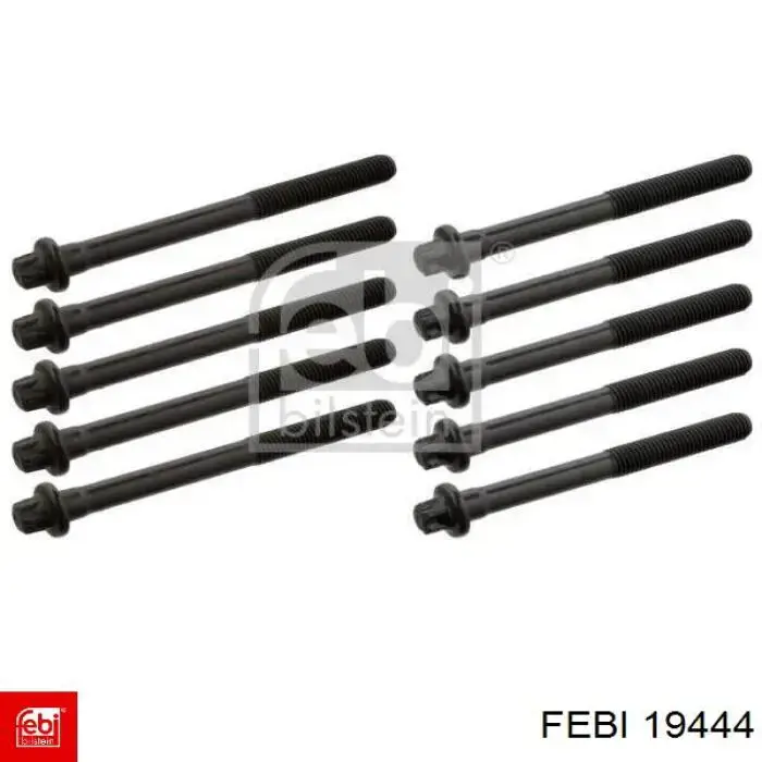 Do koszyka 759370 Elring Śruba głowicy cylindrów