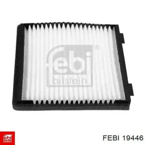 Do koszyka 19446 Febi Filtr kabiny