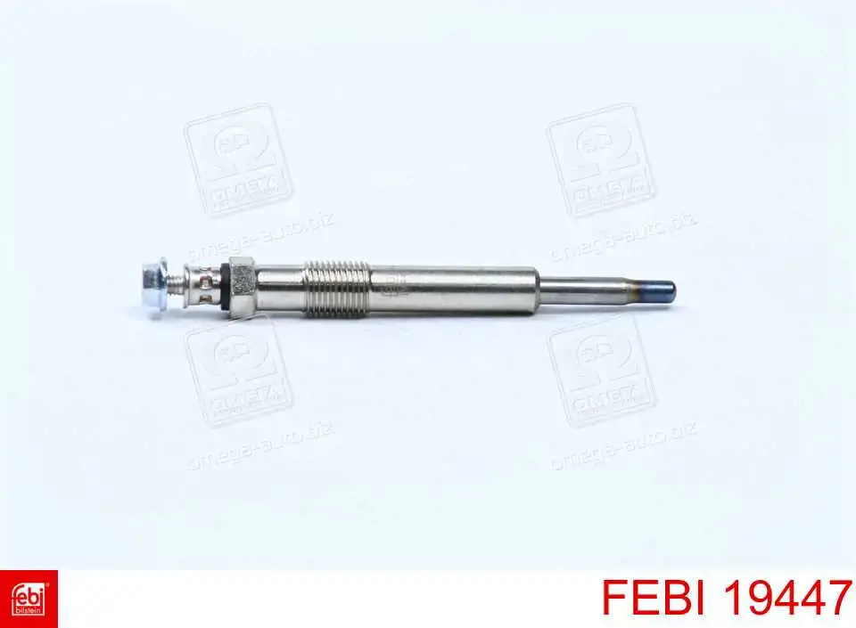 Świeca żarowa Febi 19447 cena, od 9,13 USD