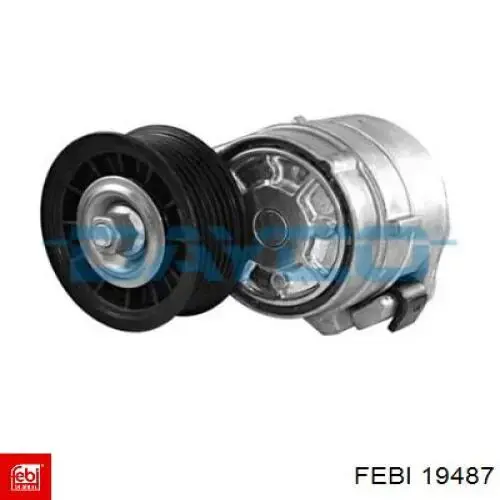 Napinacz paska napędowego 90409783 General Motors