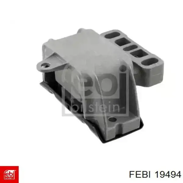 Poduszka (podpora skrzyni biegów) Febi 19494 cena, od 45,93 USD