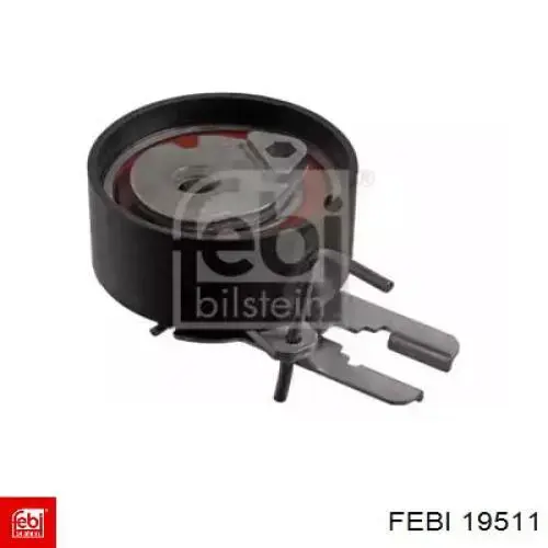 Rolka napinacza paska rozrządu Febi 19511 cena, od 39,32 USD