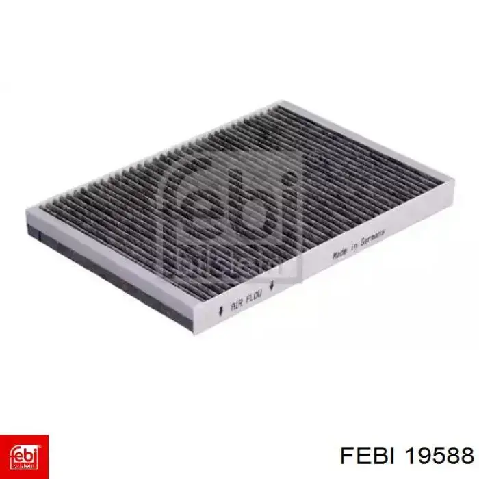 Filtr kabiny Febi 19588 cena, od 12,60 USD