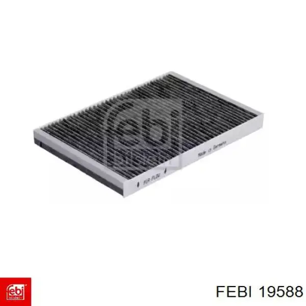 Do koszyka 19588 Febi Filtr kabiny