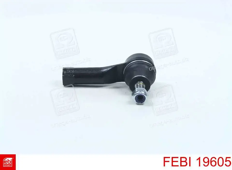 Końcówka drążka kierowniczego zewnętrzna Febi 19605 cena, od 15,63 USD