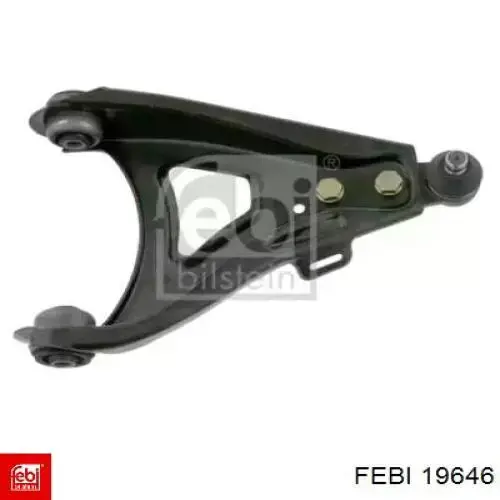 Wahacz zawieszenia przedniego dolny prawy Febi 19646 cena, od 51,89 USD