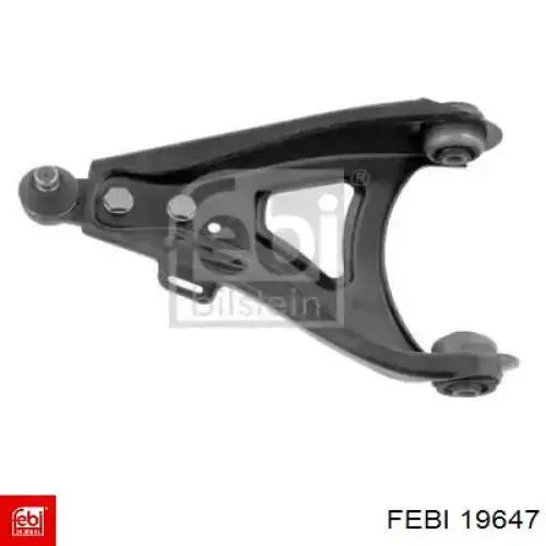 Wahacz zawieszenia przedniego dolny lewy Febi 19647 cena, od 45,99 USD