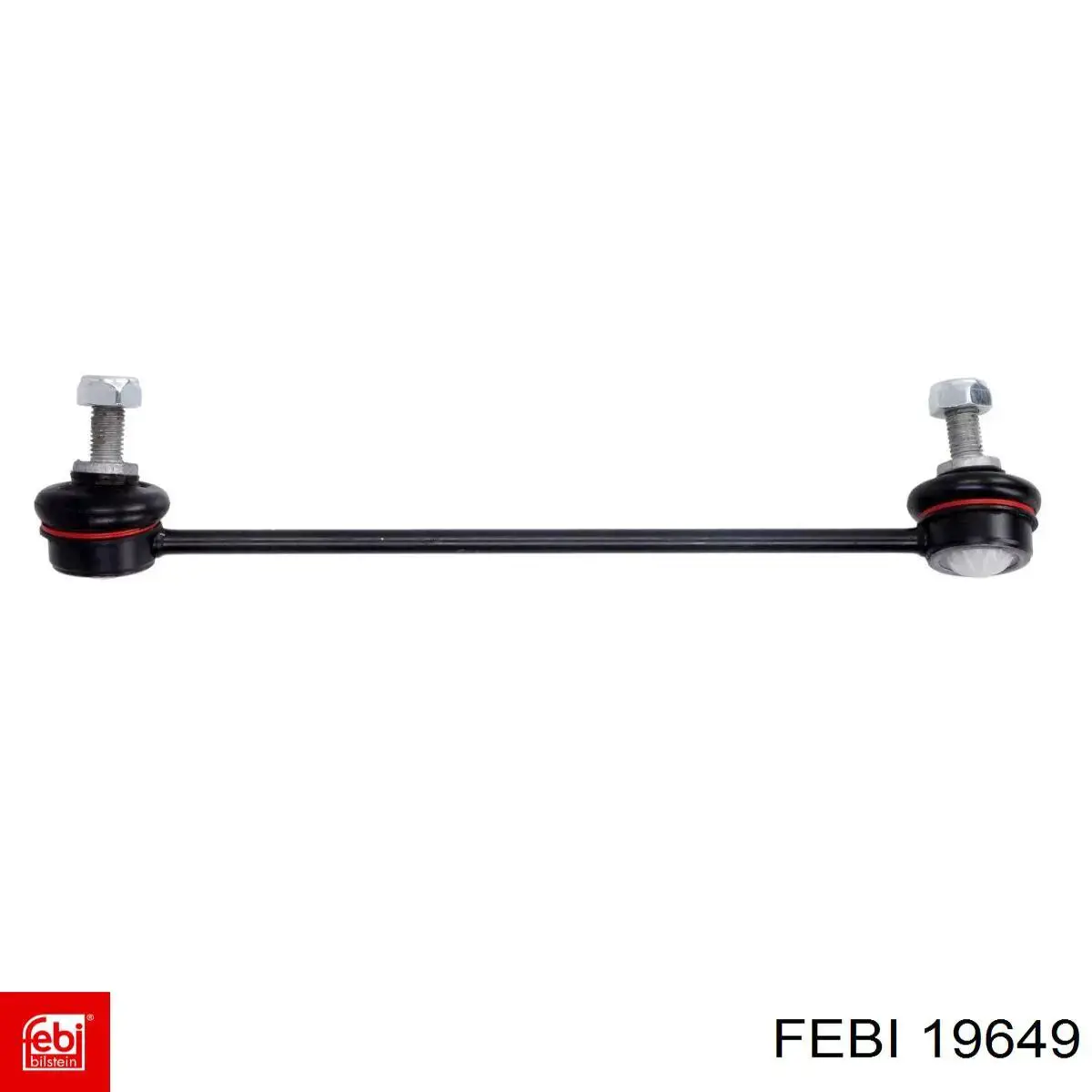 Łącznik stabilizatora przedniego lewy Febi 19649 cena, od 14,48 USD