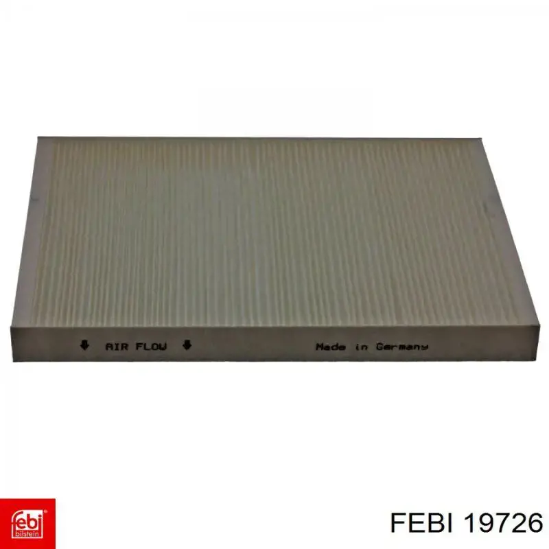 Filtr kabiny Febi 19726 cena, od 7,71 USD