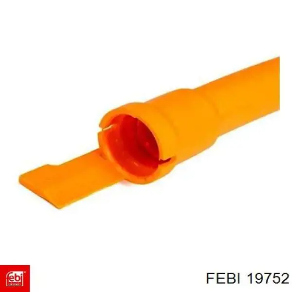 Prowadnica bagneta-wskaźnika poziomu oleju w silniku Febi 19752 cena, od 4,21 USD