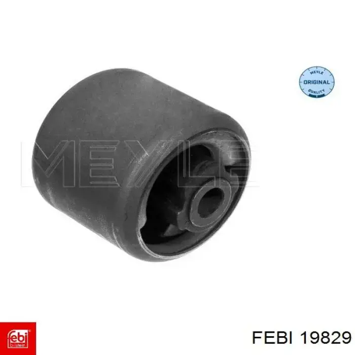 Do koszyka 19829 Febi Silentblock tylnej belki